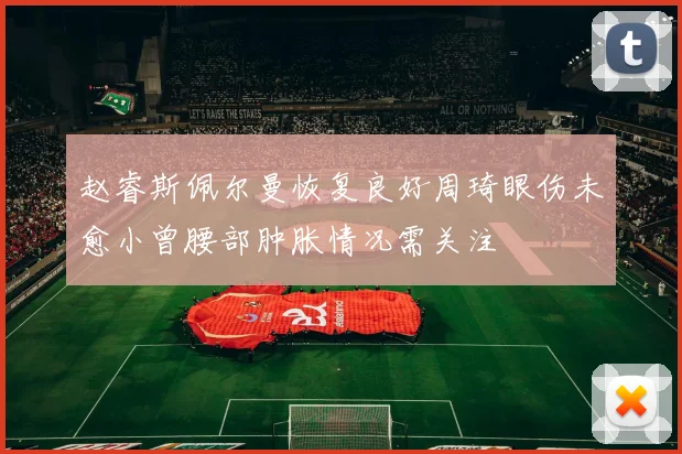 赵睿斯佩尔曼恢复良好周琦眼伤未愈小曾腰部肿胀情况需关注