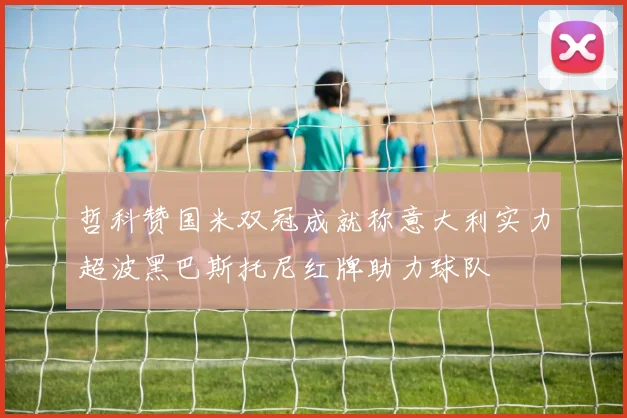 哲科赞国米双冠成就称意大利实力超波黑巴斯托尼红牌助力球队